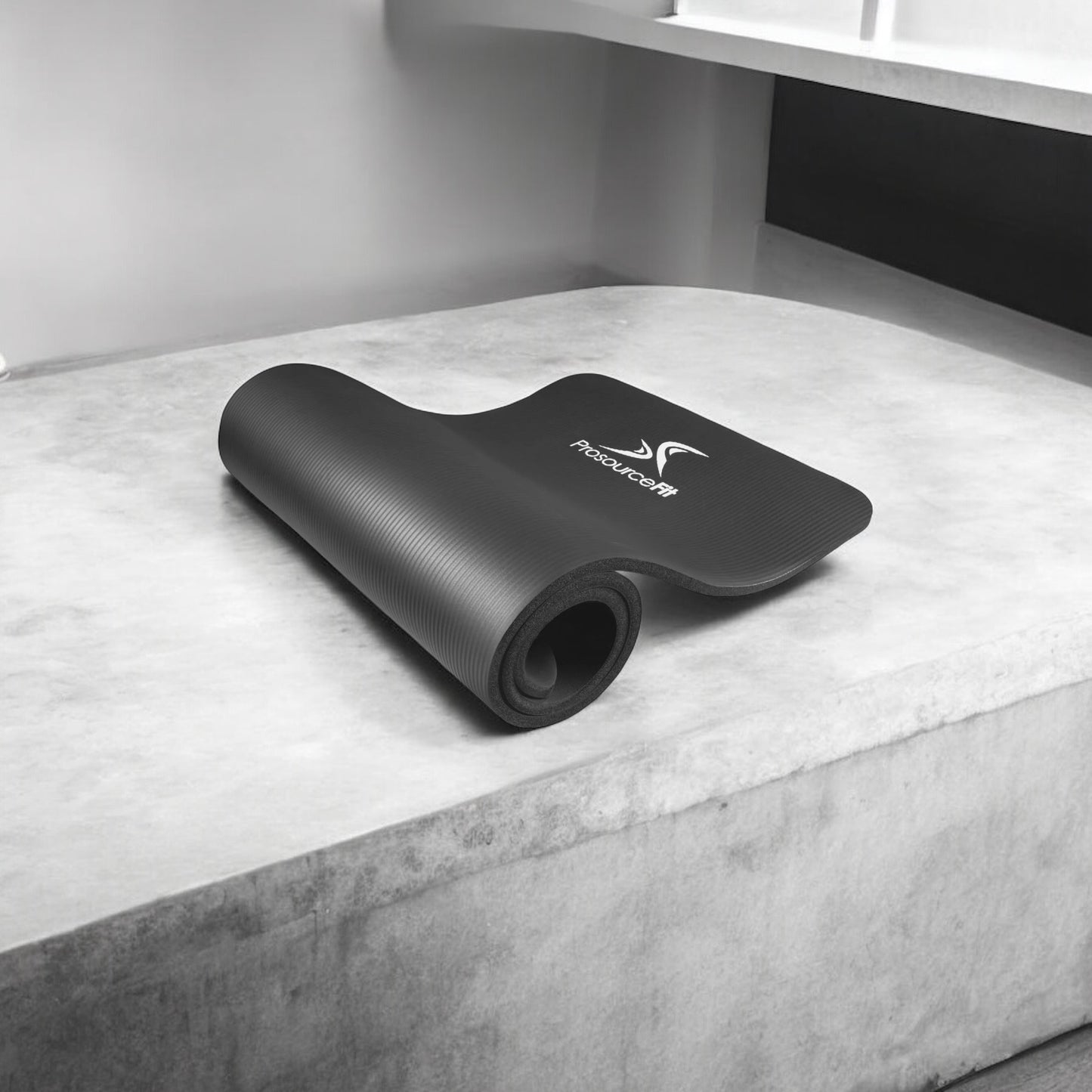 Extra Thick Yoga and Pilates Mat
