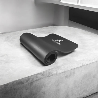 Extra Thick Yoga and Pilates Mat