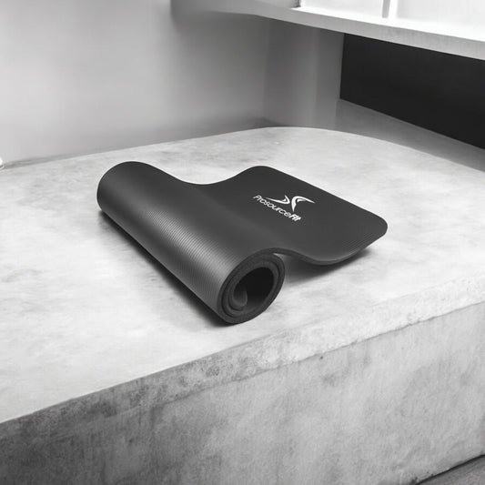 Extra Thick Yoga and Pilates Mat